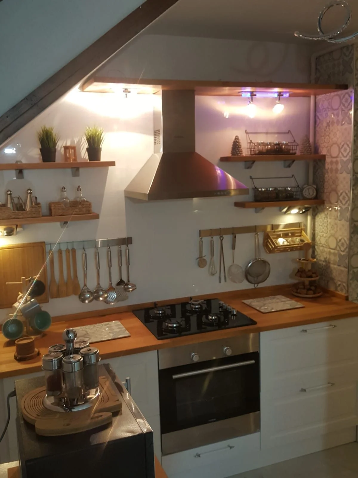 Mutfak — görünüm 09