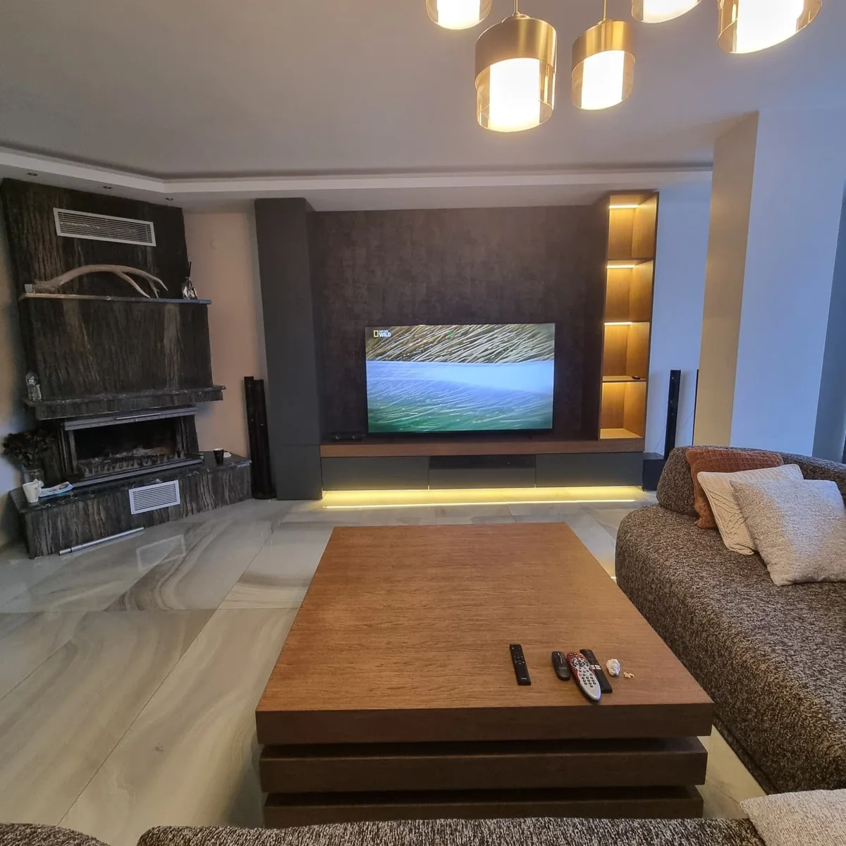 TV Ünitesi ve Dresuar